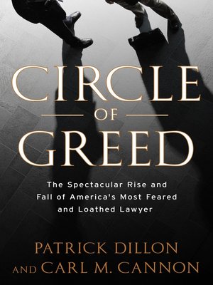 cover image of Circle of Greed